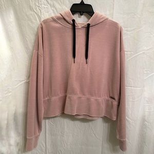 Size small Calvin Klein cropped sweatshirt